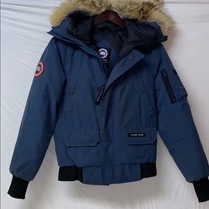 Canada Goose youth winter jacket